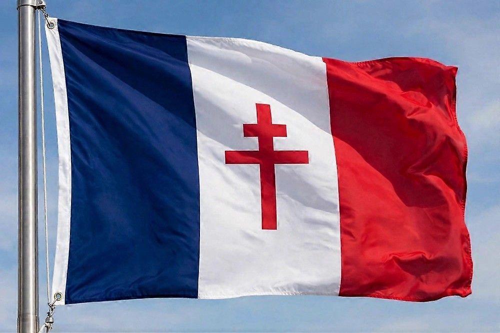 French Resistance Flag FG-405