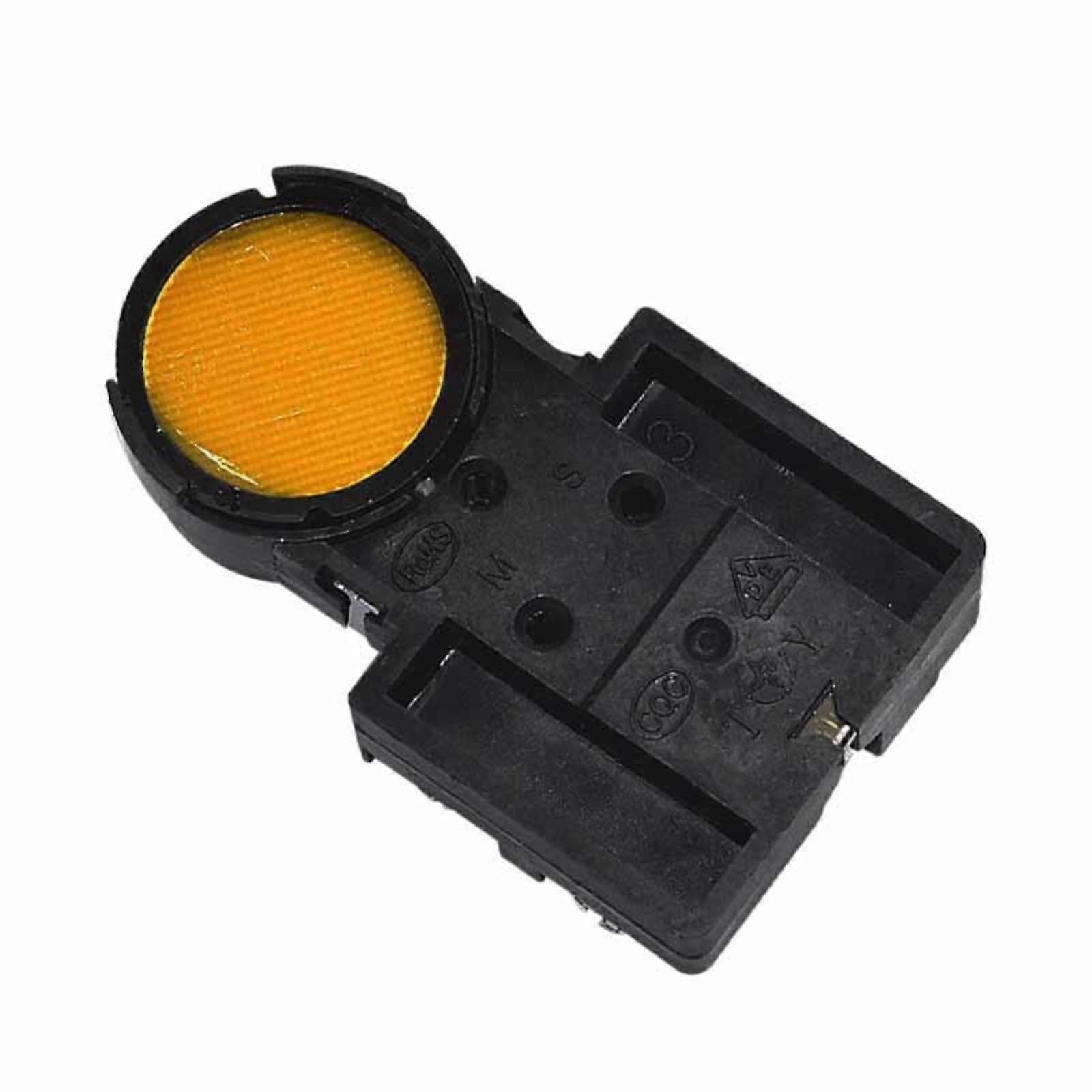 QP3-12A Starter Relay Long-Lasting Refrigerator Compressor Starter Protector