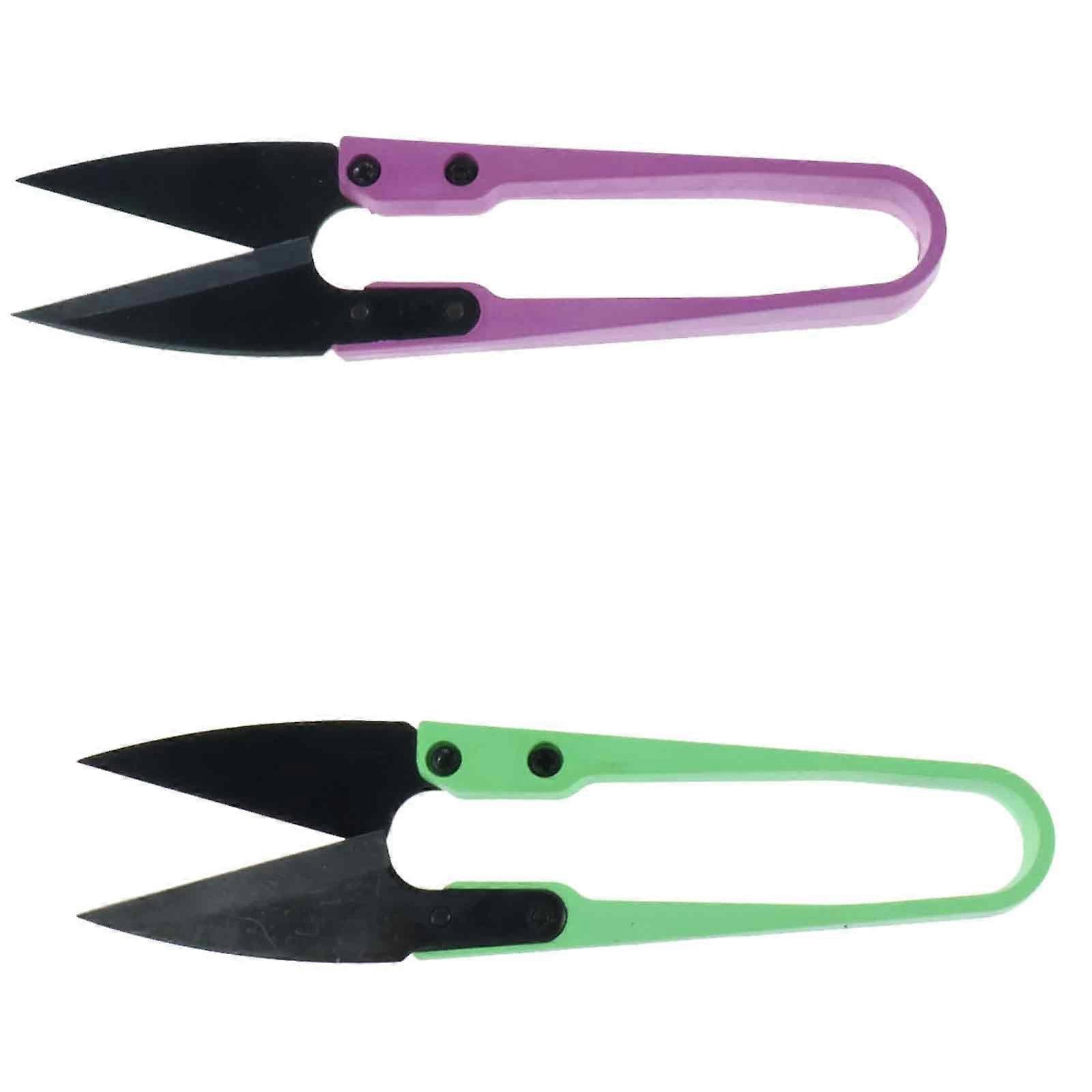 Precision Needlework Scissors Bonsai Gardening