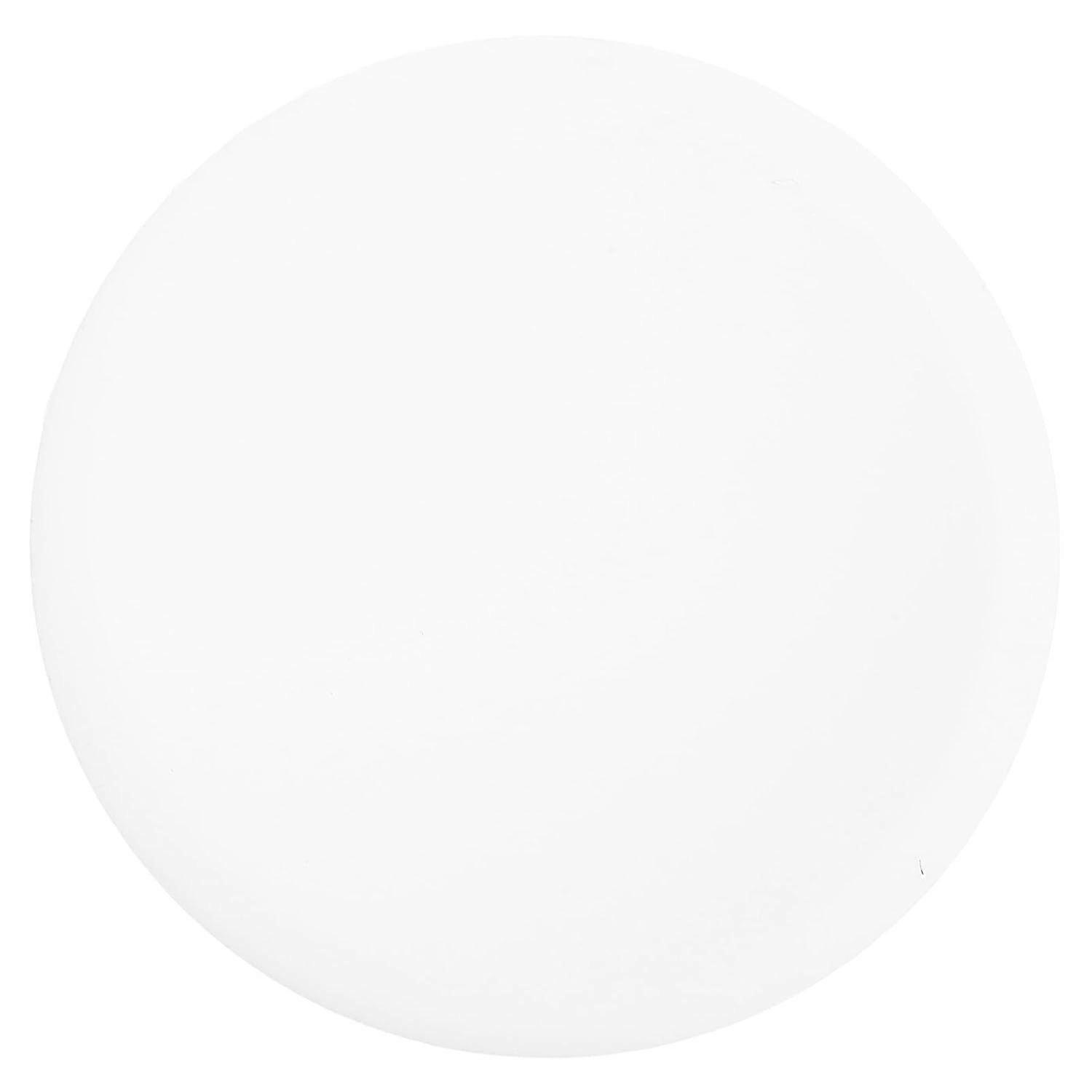 Petri Dish White Polytef Autoclavable for Experiments