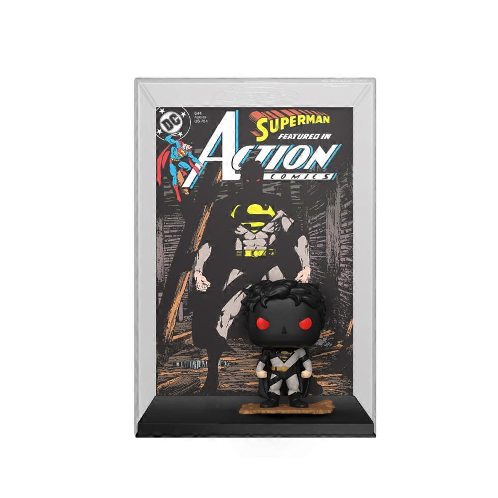 Licensed DC Comics Superman Featured in Action Comics #644 Pop! Comic Cover