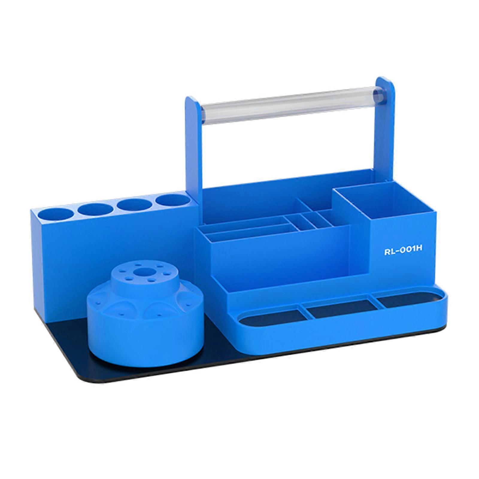 360° Rotating ABS Tool Storage Box
