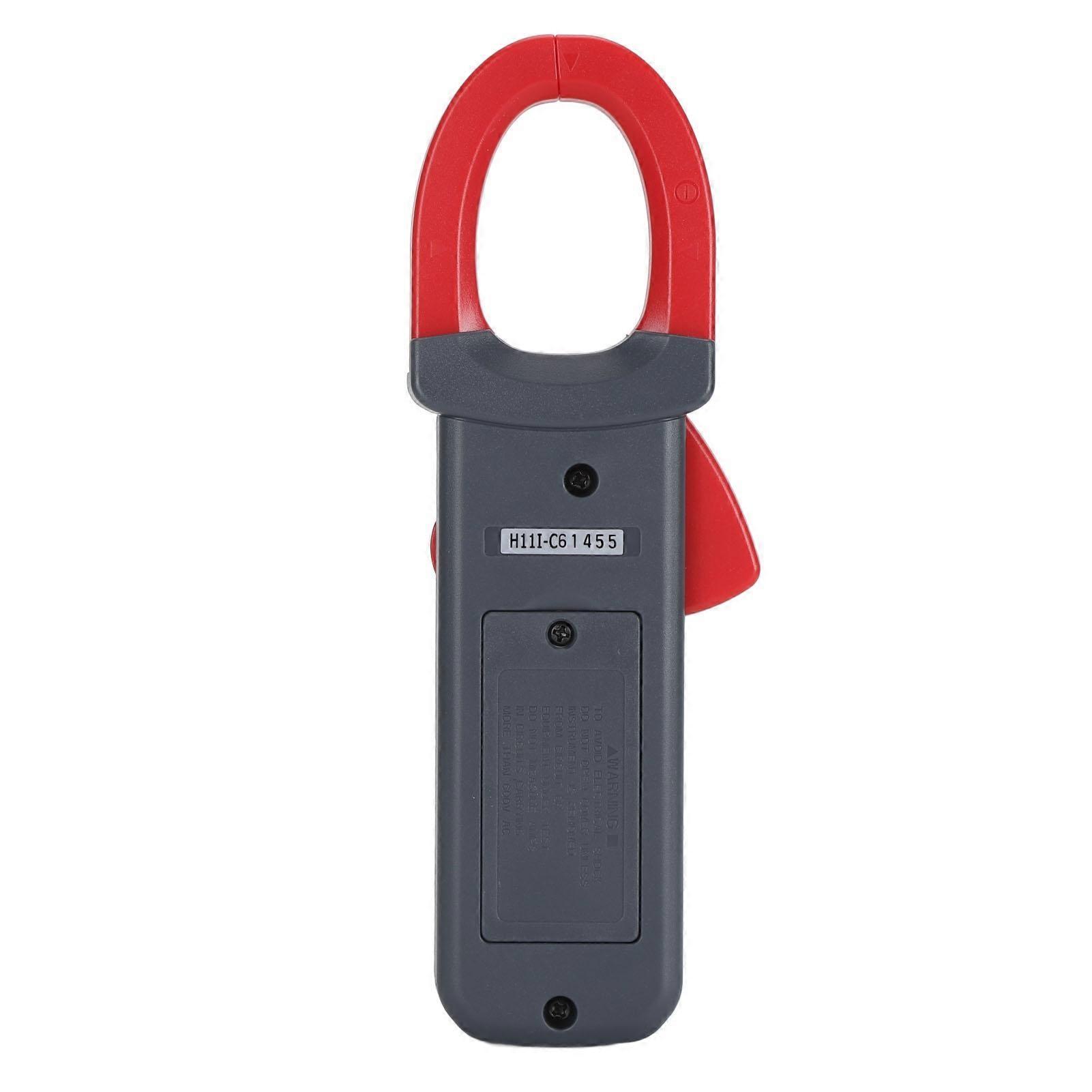 Digital Clamp Meter High Accuracy 3999 Count Multifunctional Multimeter Voltage Frequency Resistance Testing Tool