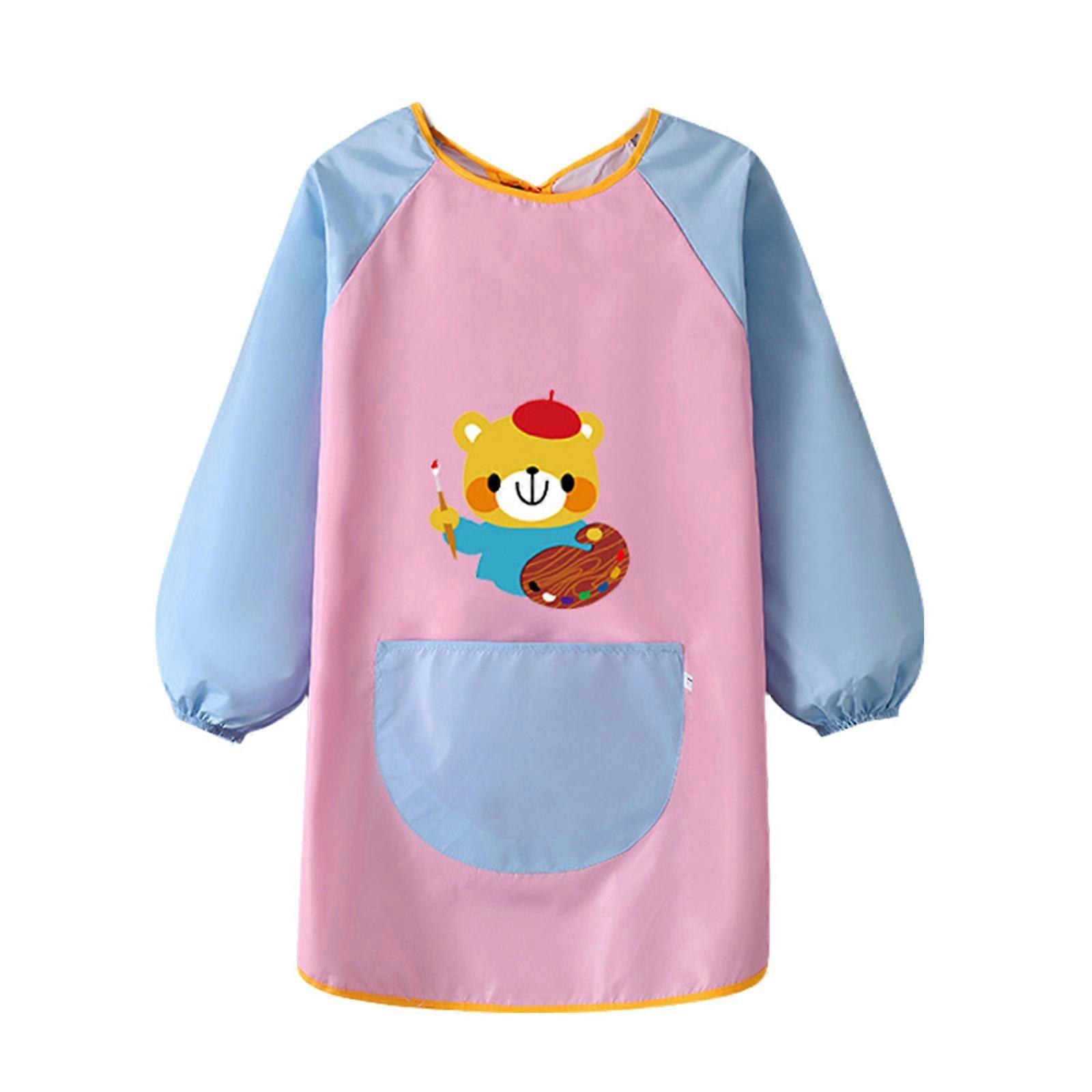 Waterproof Stain-Resistant Baby Bib
