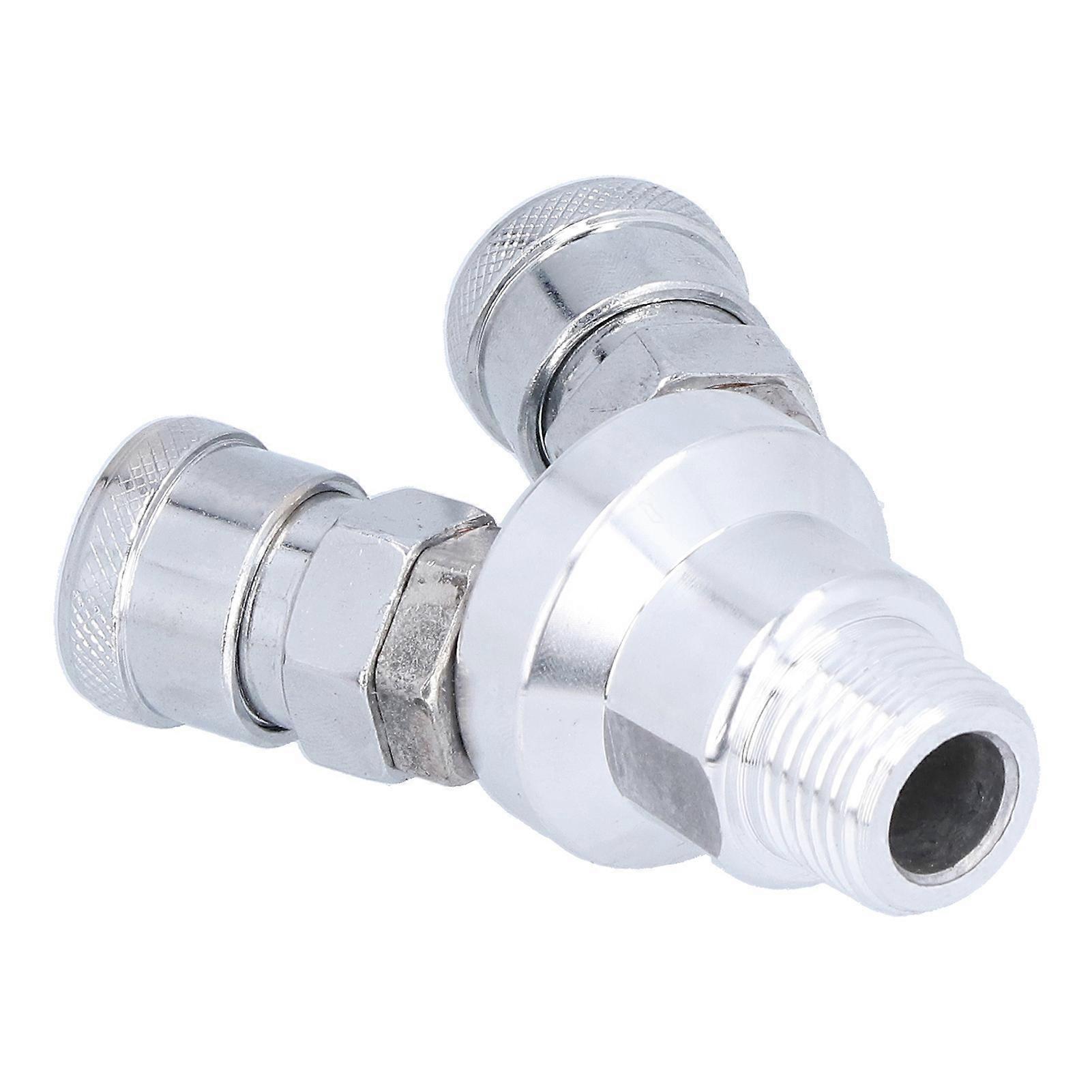 Corrosion Resistant Alloy Air Splitter