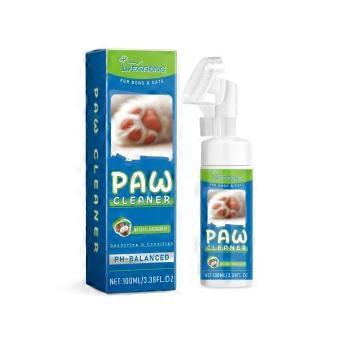 Pet Foot Cleaner Contains Sodium Cocoyl Aminopropionate And Decyl Glucoside