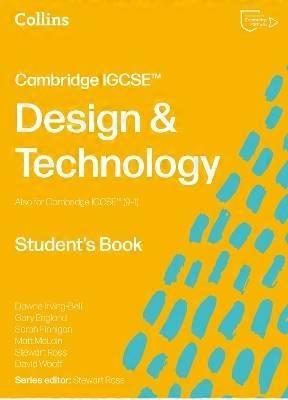 Cambridge IGCSE Design & Technology Student's Book