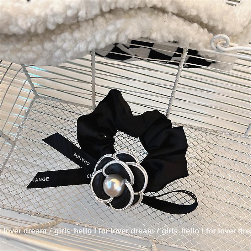 Black And White Headband Style: []