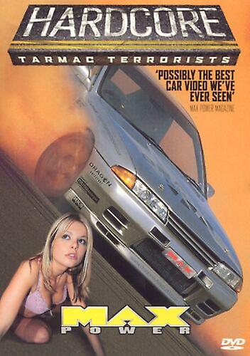 Max Power Tamac Terrorists [DVD] [Regio DVD - Region 1