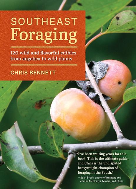 Southeast Foraging by Chris Bennett