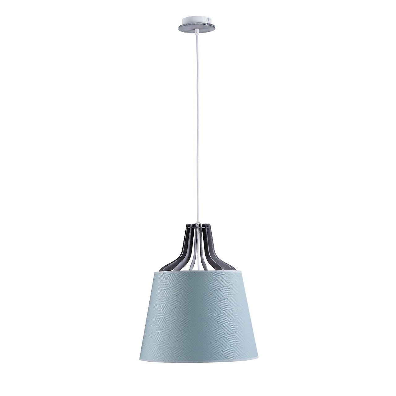 Keter Lucio Dome Pendant Ceiling Light Green, 38cm, 1x E27