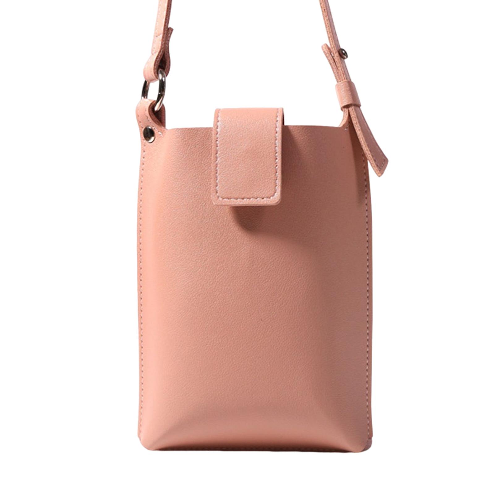 Women's Cross-body Phone Bag Lightweight Messenger Bag Handbag With Card Slot