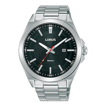 Lorus sport man Analog Men's Quartz Watch with Stainless Steel Bracelet RH933PX9