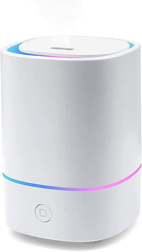 Mini Essential Oil Diffuser, Ultrasonic Humidifier Essential Aromatherapy Diffuser