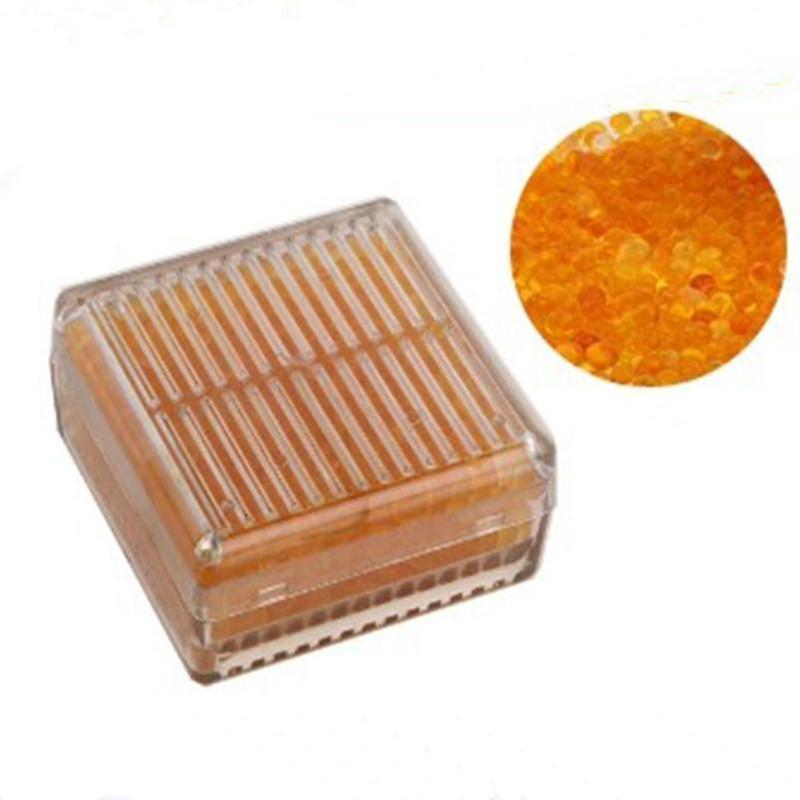 Orange Desiccant Reusable Silicagel Moisture Absorber Absorbent