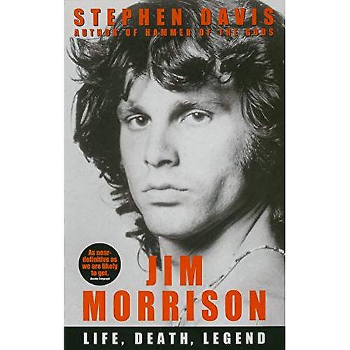 Jim Morrison: Life, Death, Legend
