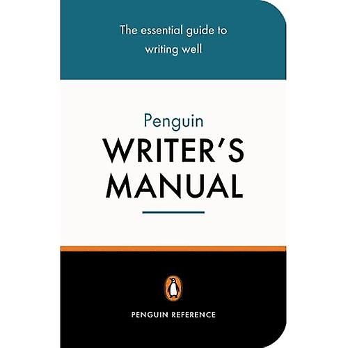Pingvin Writer's Manual (Penguin referens böcker)