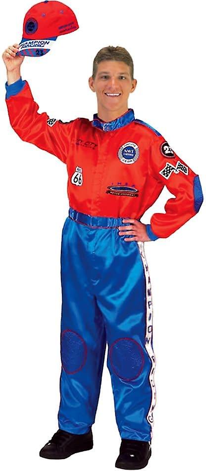 Racing Champion Adult Costume