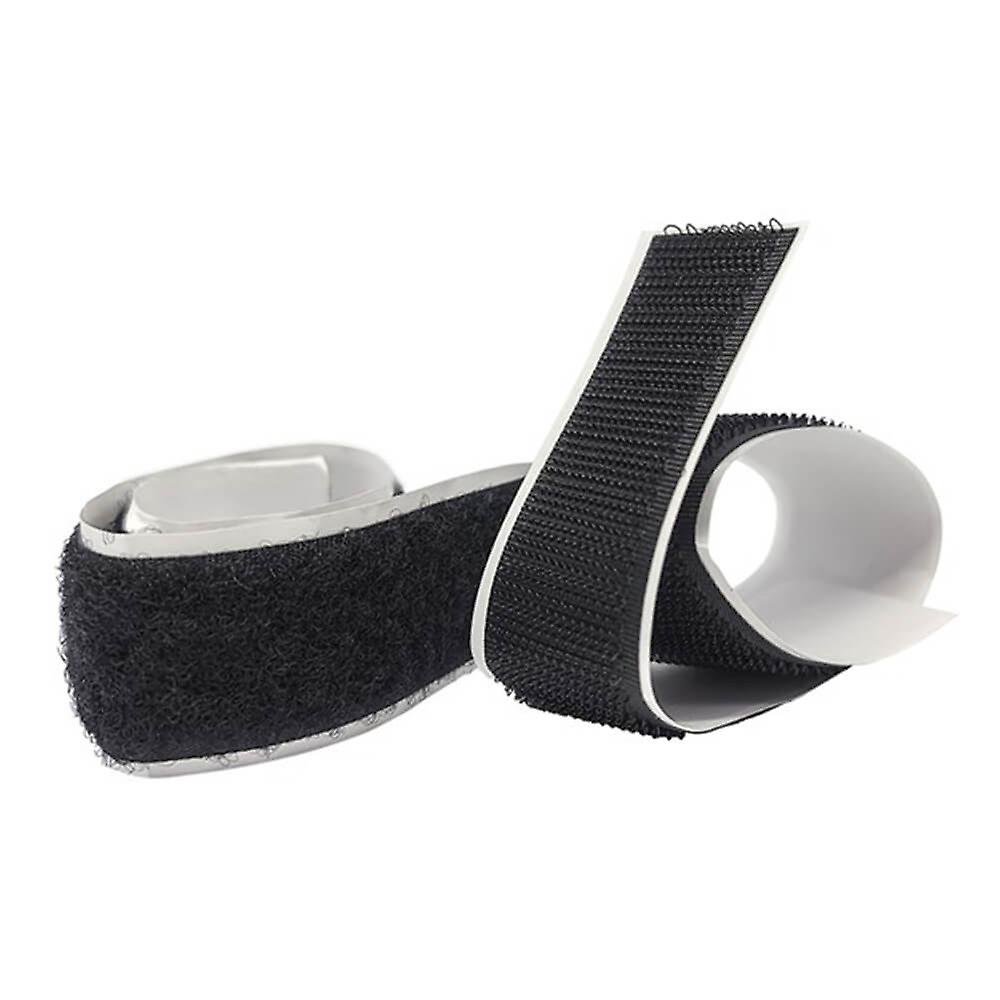 Hook and Loop Adhesive Tape 300x25mm Strong Heavy Duty Excellent Performance