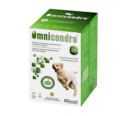 Hifarmax Omnicondro 20 (Dogs , Cats , Supplements , Supplements)