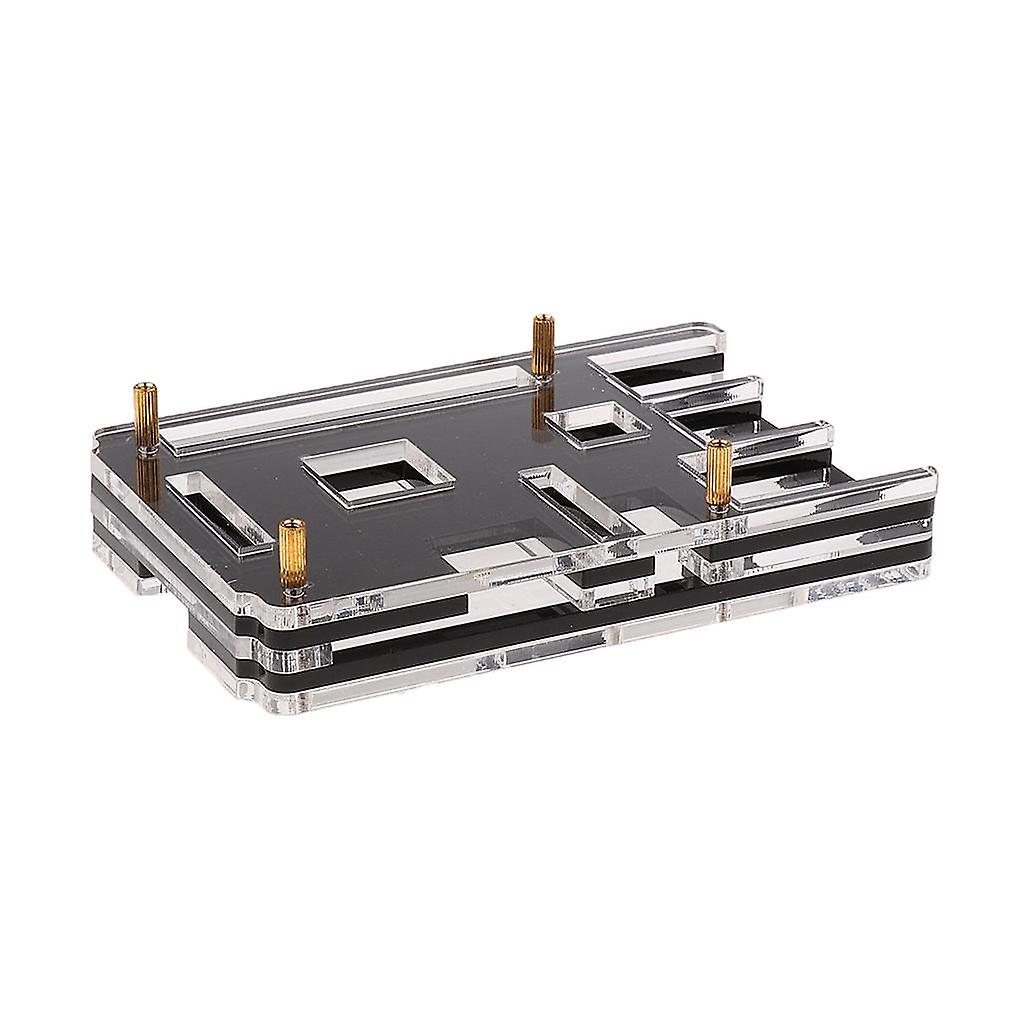 Computer Protective Case Shell Cover for Raspberry for the older Pi 3B
