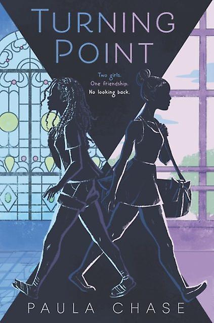 Turning Point by Paula Chase Paperback Book