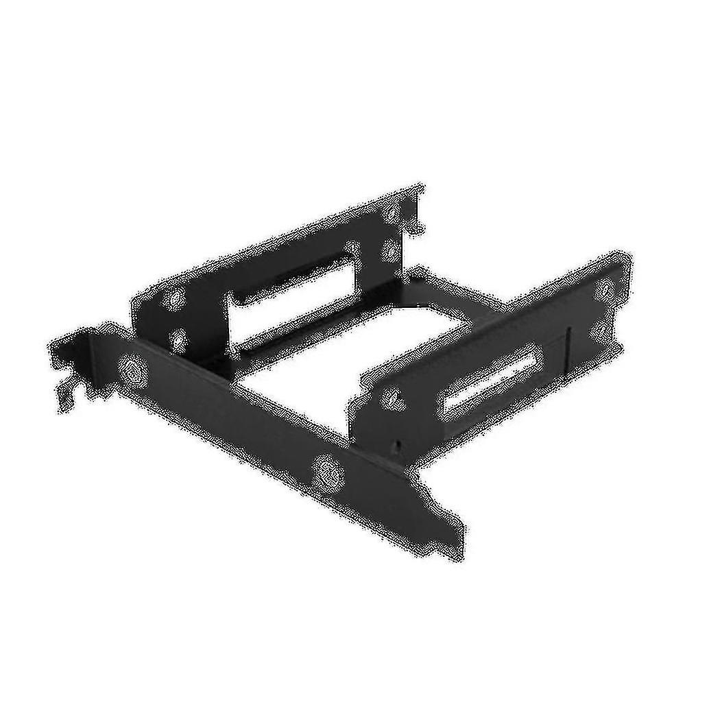 2 X 2.5 Inch Hdd / Ssd Mounting Bracket,ssd Mounting Bracket For Pci