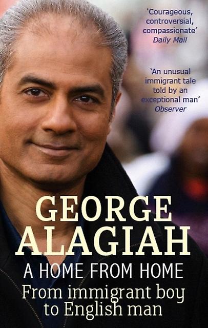 Comme à la maison - George Alagiah