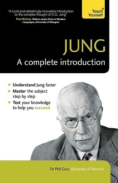 Jung A Complete Introduction Teach Yourself by Phil Goss Paperback