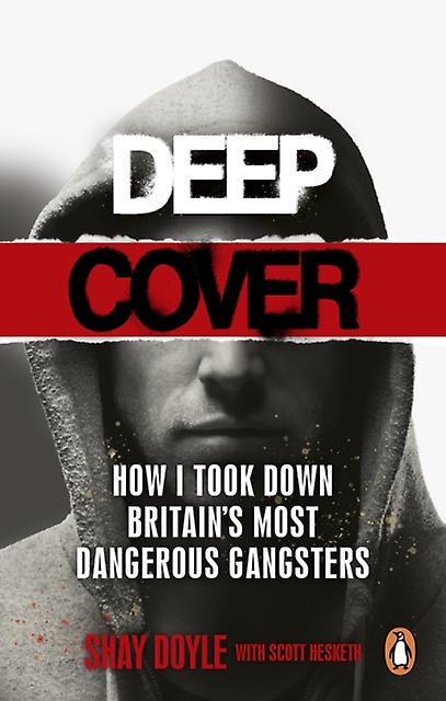 Deep Cover by Scott Hesketh Paperback