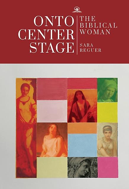 Onto Center Stage by Sara Reguer Hardback Book