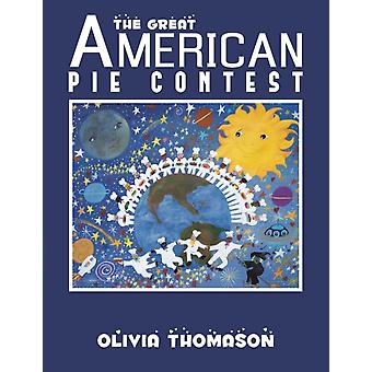 O Grande Concurso Americano de Tortas - Olivia Thomason