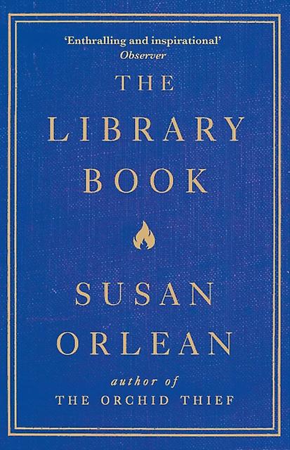 The Library Book by Susan Orlean Paperback