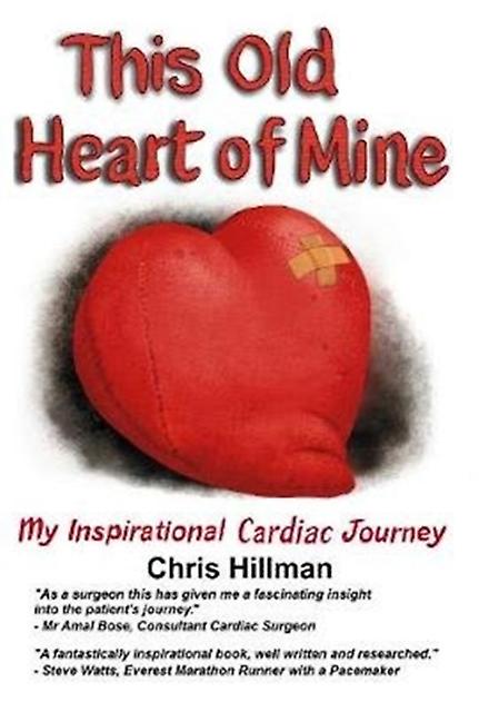 This Old Heart Of Mine by Chris Hillman Paperback