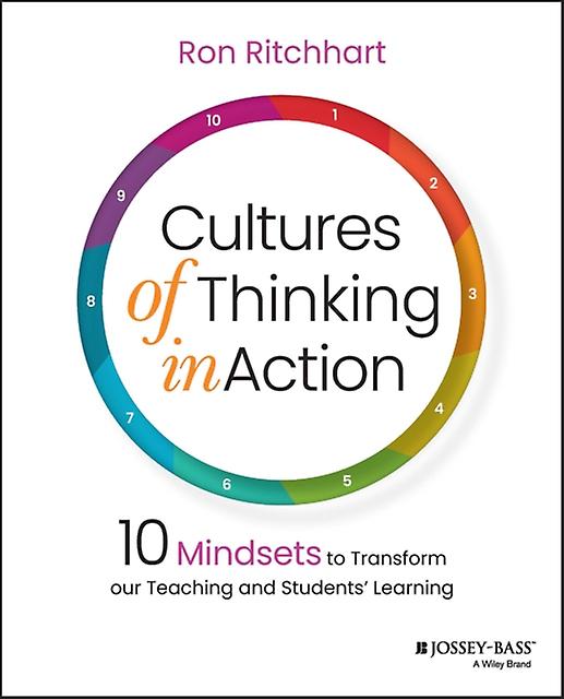 Cultures Of Thinking In Action by Ritchhart & Ron Harvard Project Zero University of Melbourne & Australia Paperback Book