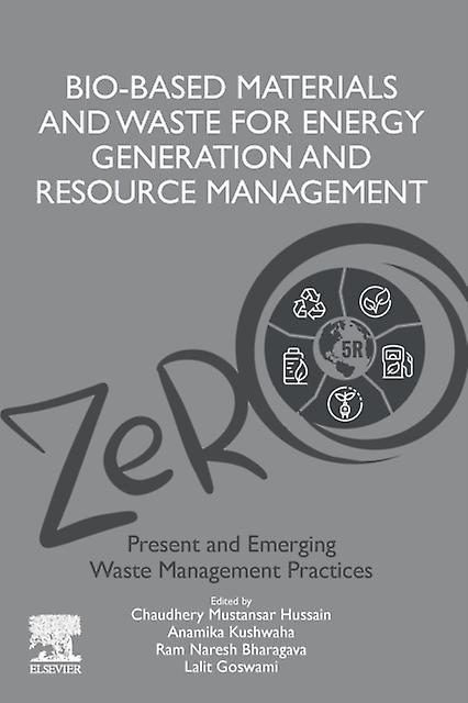 Biobased Materials And Waste For Energy Generation And Resource Management Paperback Book