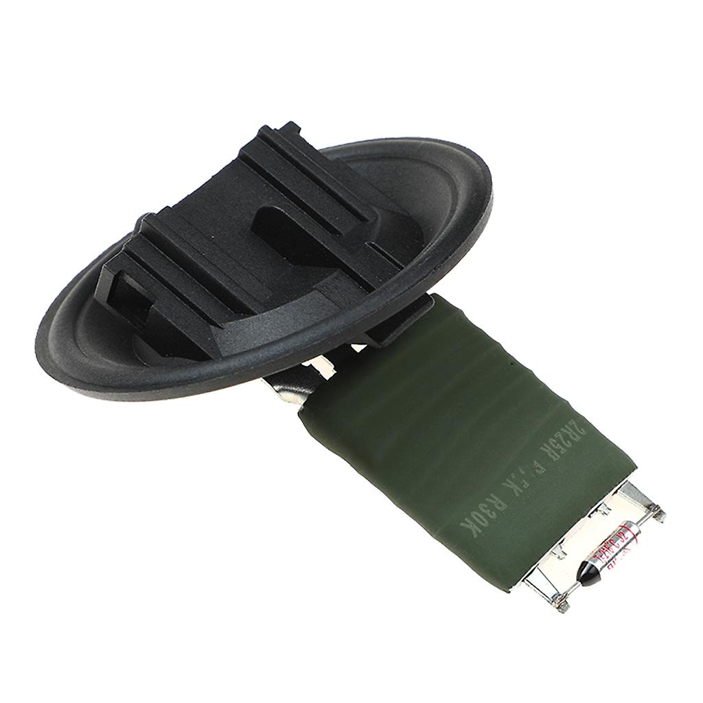 6Q0959263A Heater Motor Fan Blower Resistor Replacement Durable for A1 2003-07