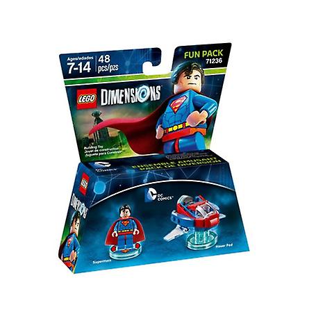 LEGO Superman 71236 Fun Package