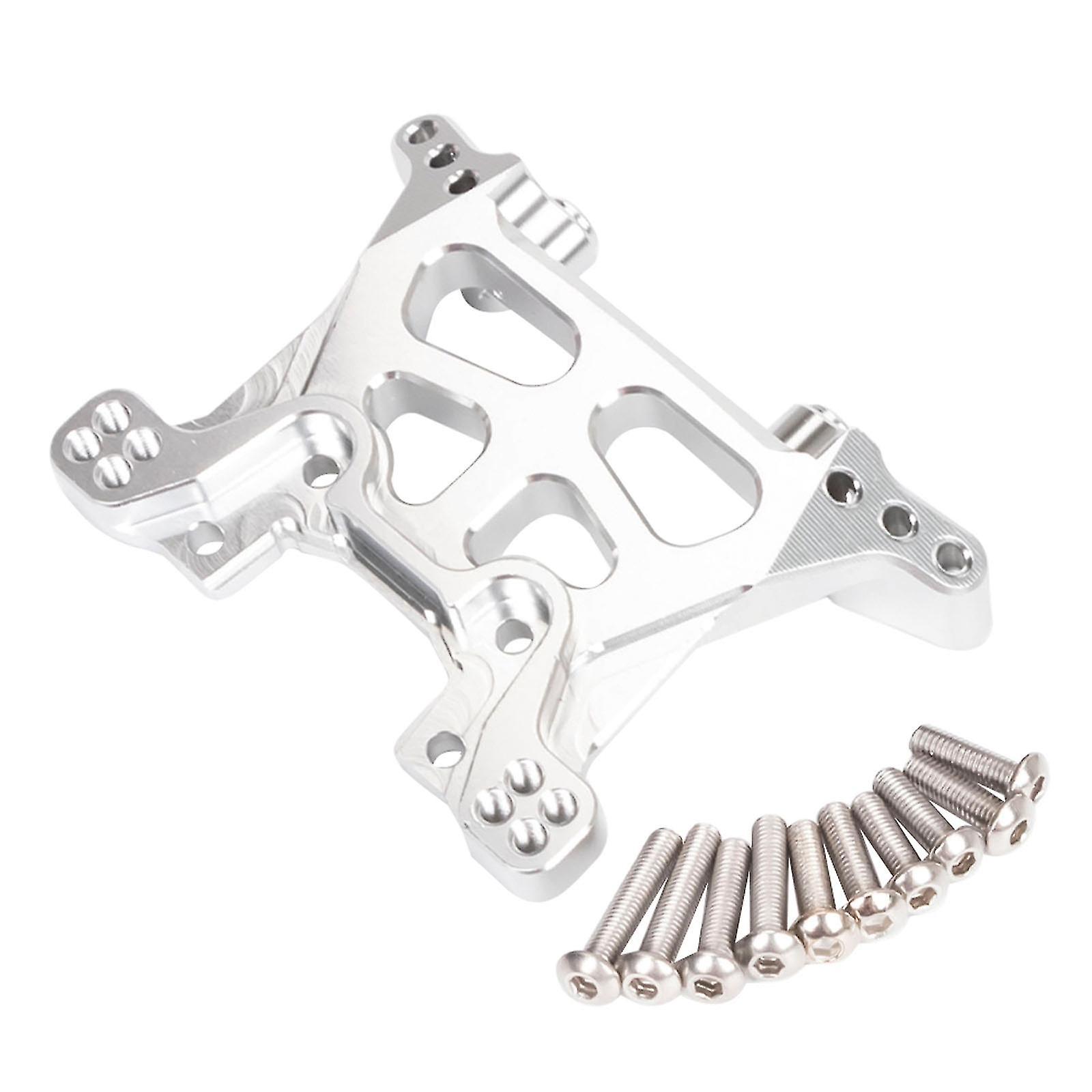 Simulation Rear Shock Tower Upgrade Teile für R / c Traxxas4 Slash Crawler Buggy