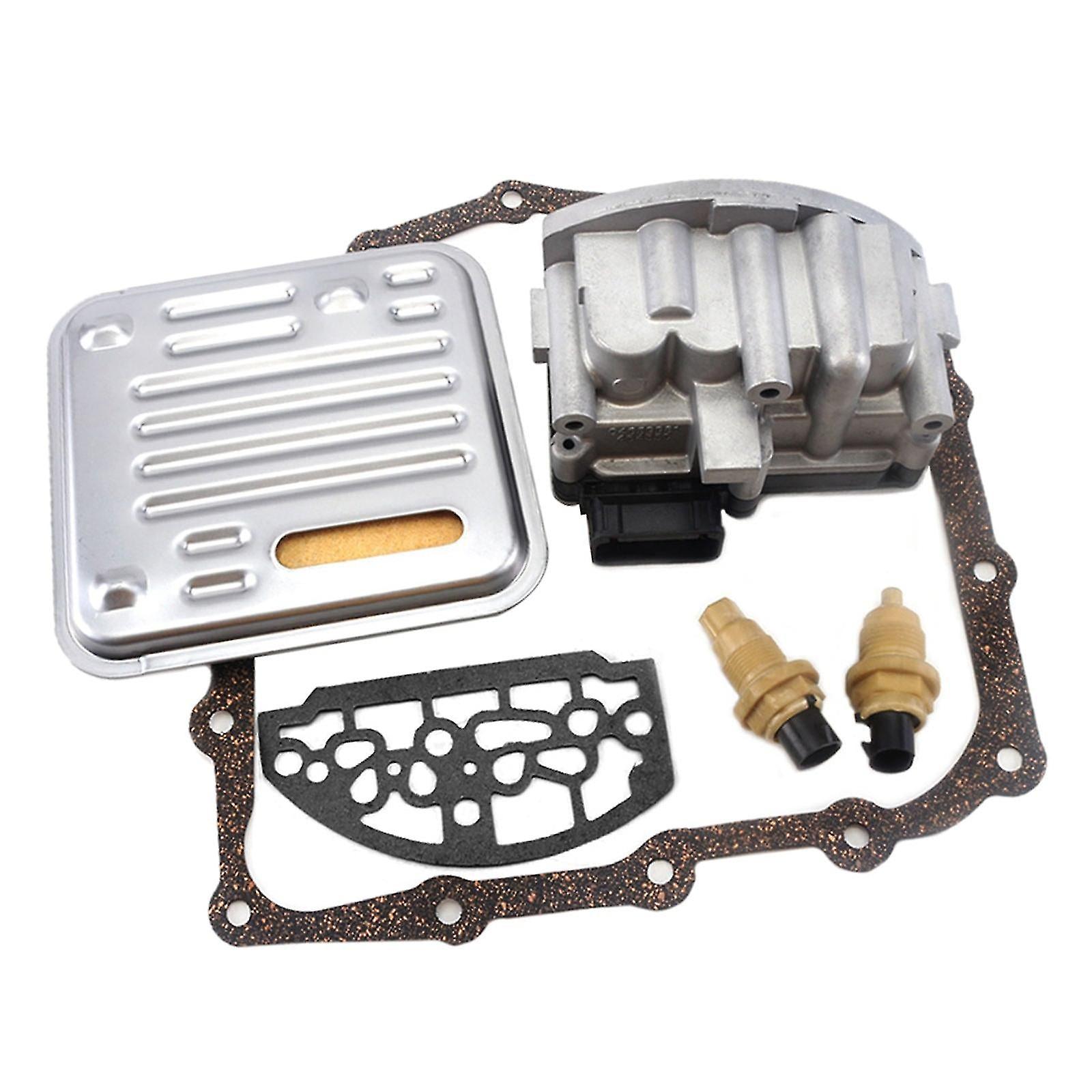 Car Transmission Solenoid Block Sensors Assembly For