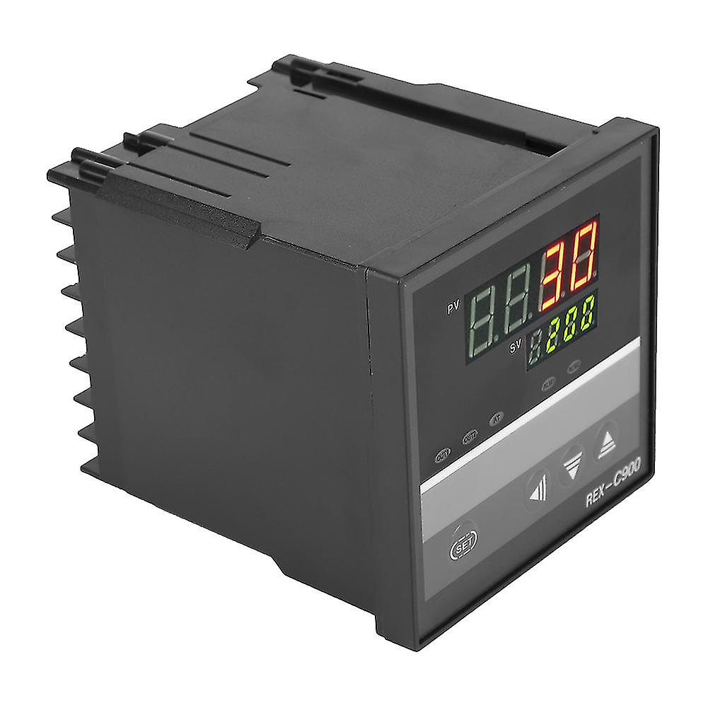 Rex C900 Intelligent Pid Temperature Control Regulator Thermostat For Furnace Machinery