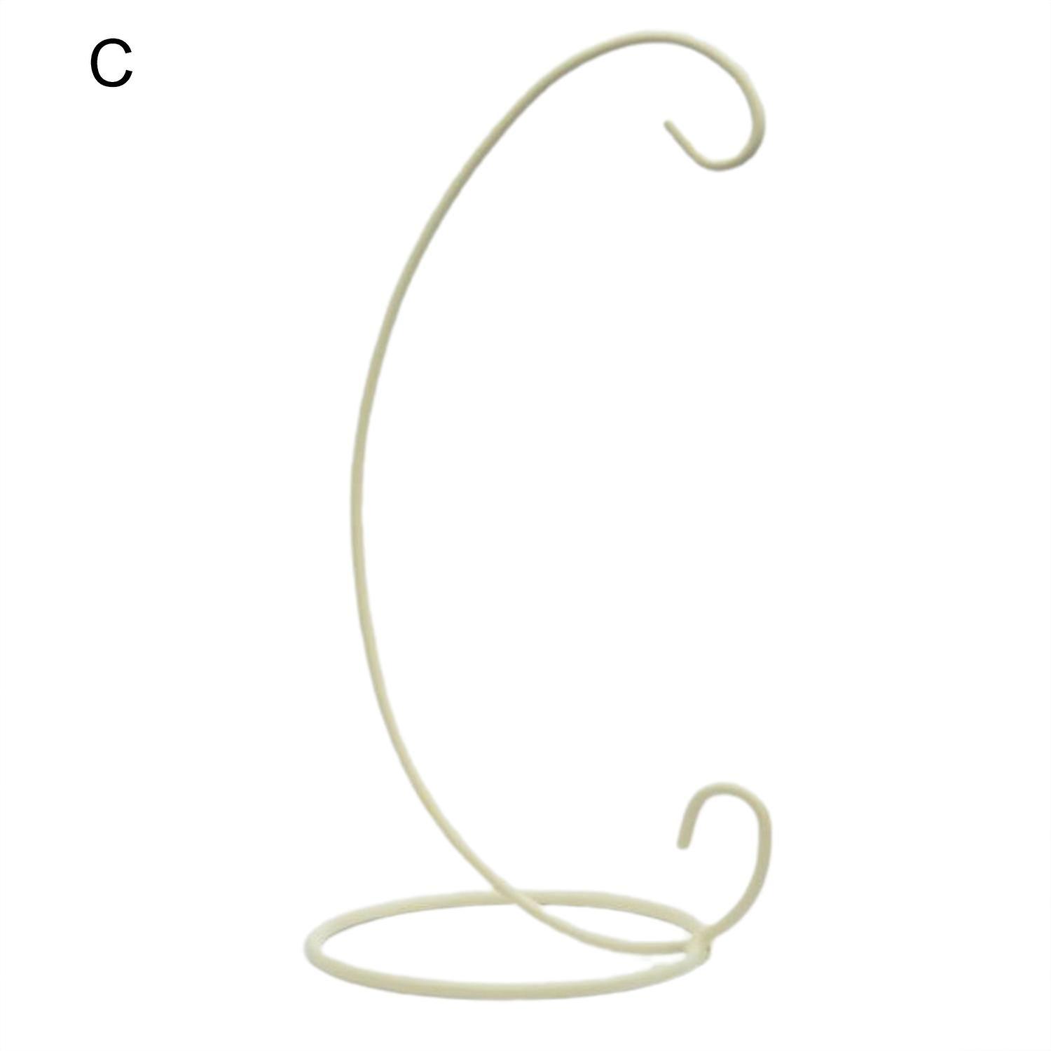 ZHOUBA Vase Fishbowl Transparent Hanging Glass Creative Decor Fish Tank pour Salon C