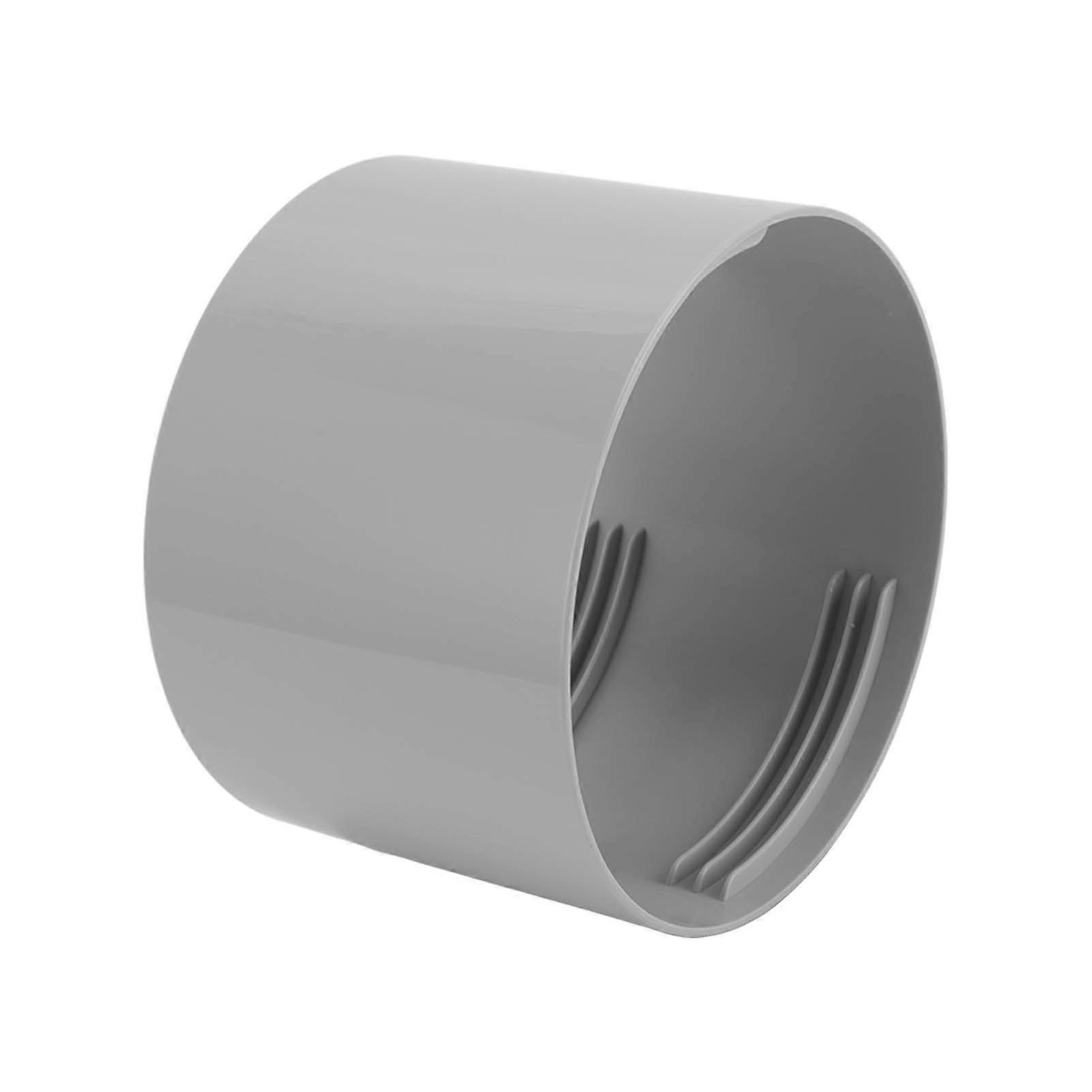 Air Conditioner Exhaust Hose Coupler 5.9in Universal Coupling Connector AC Coupling Extension Support CW CCW Thread