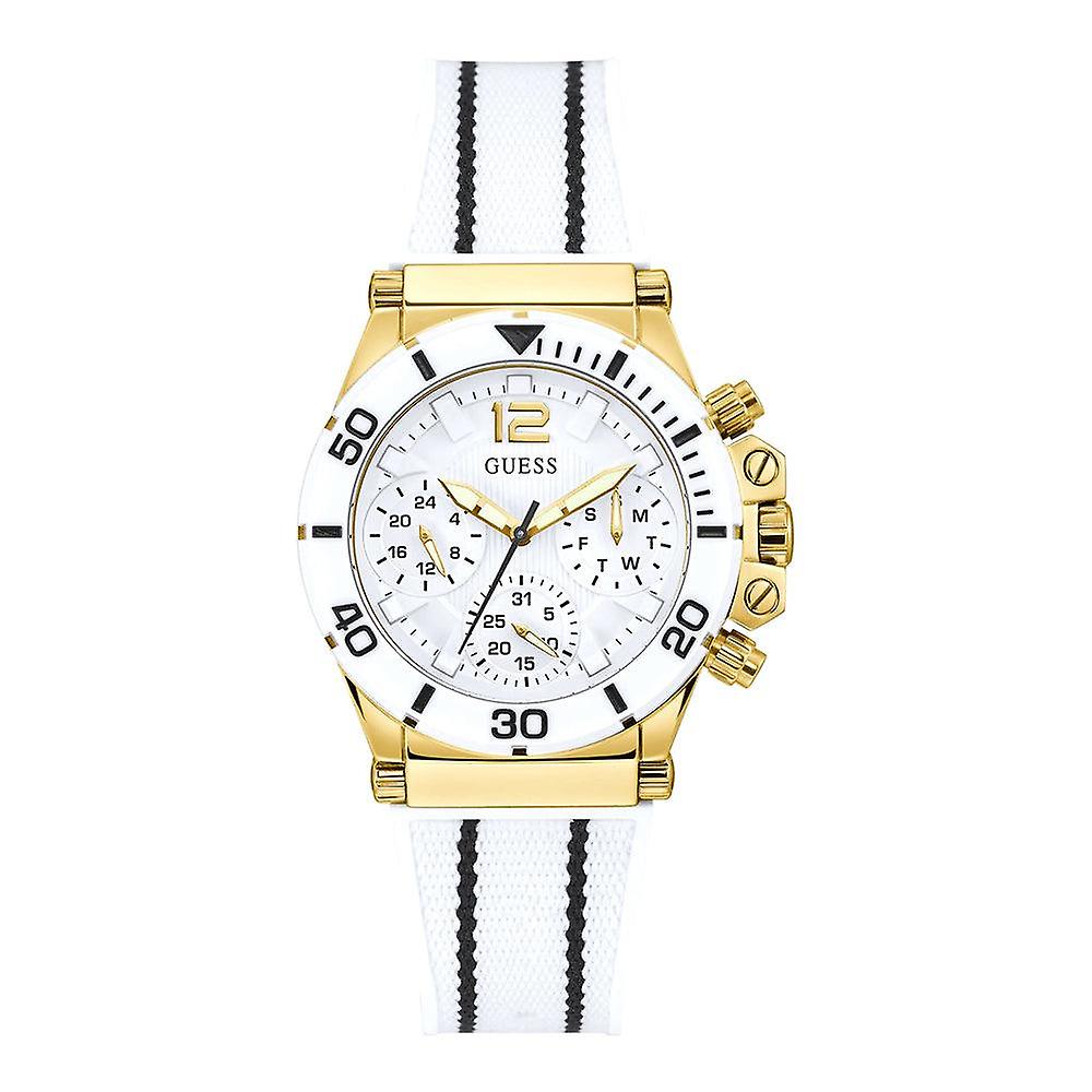 Guess Co-pilot Gw0406l1 Ladies Watch