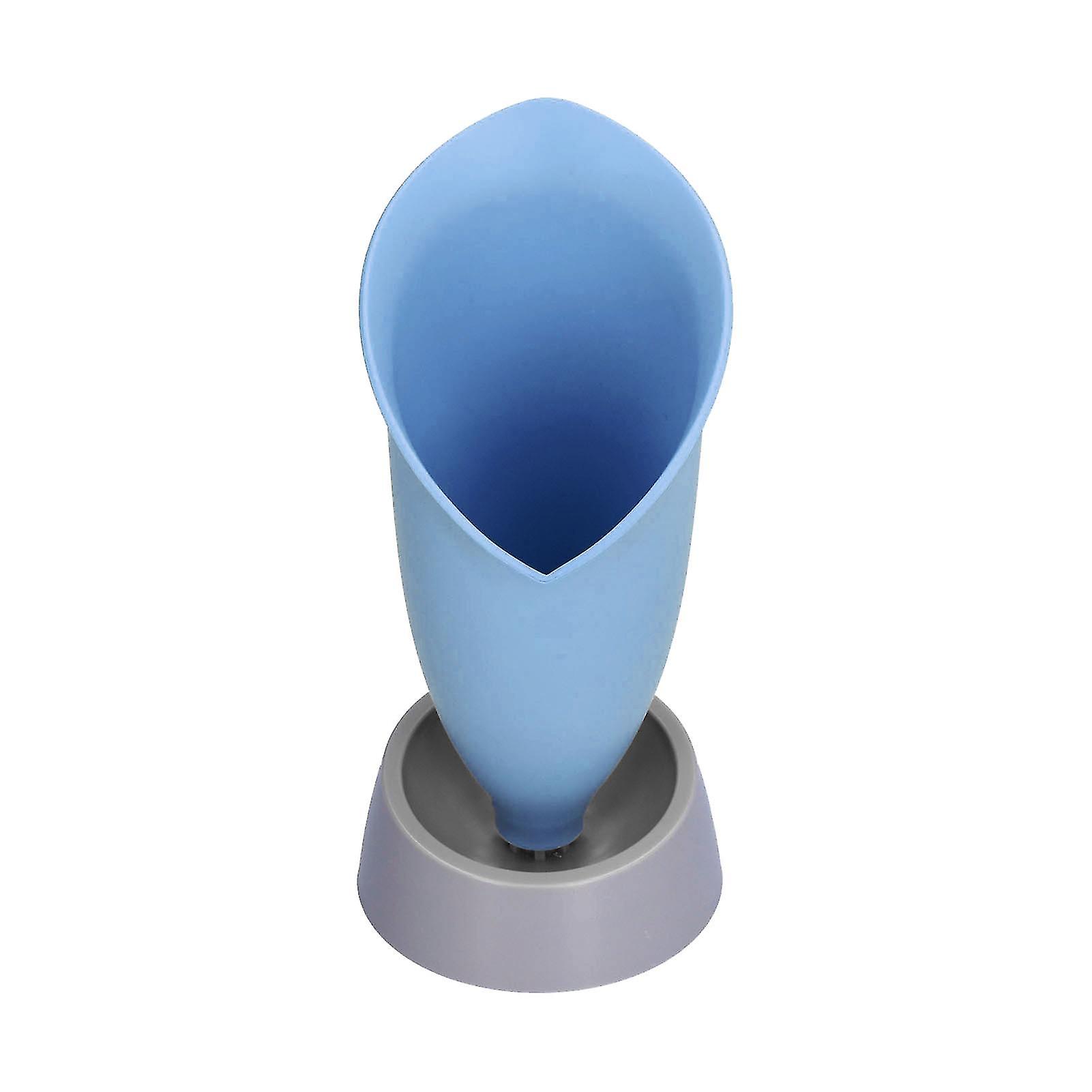 Chopstick Holder Small Fruit Plate Fork Kitchen Tableware Creative Storage Drain Round Flower Chopstick Cage