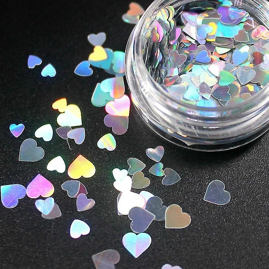 Body Hair Glitter Mix Πολύχρωμο Μονόχρωμο Σκιά Ματιών Glitter Ομορφιά Μακιγιάζ Ματιών