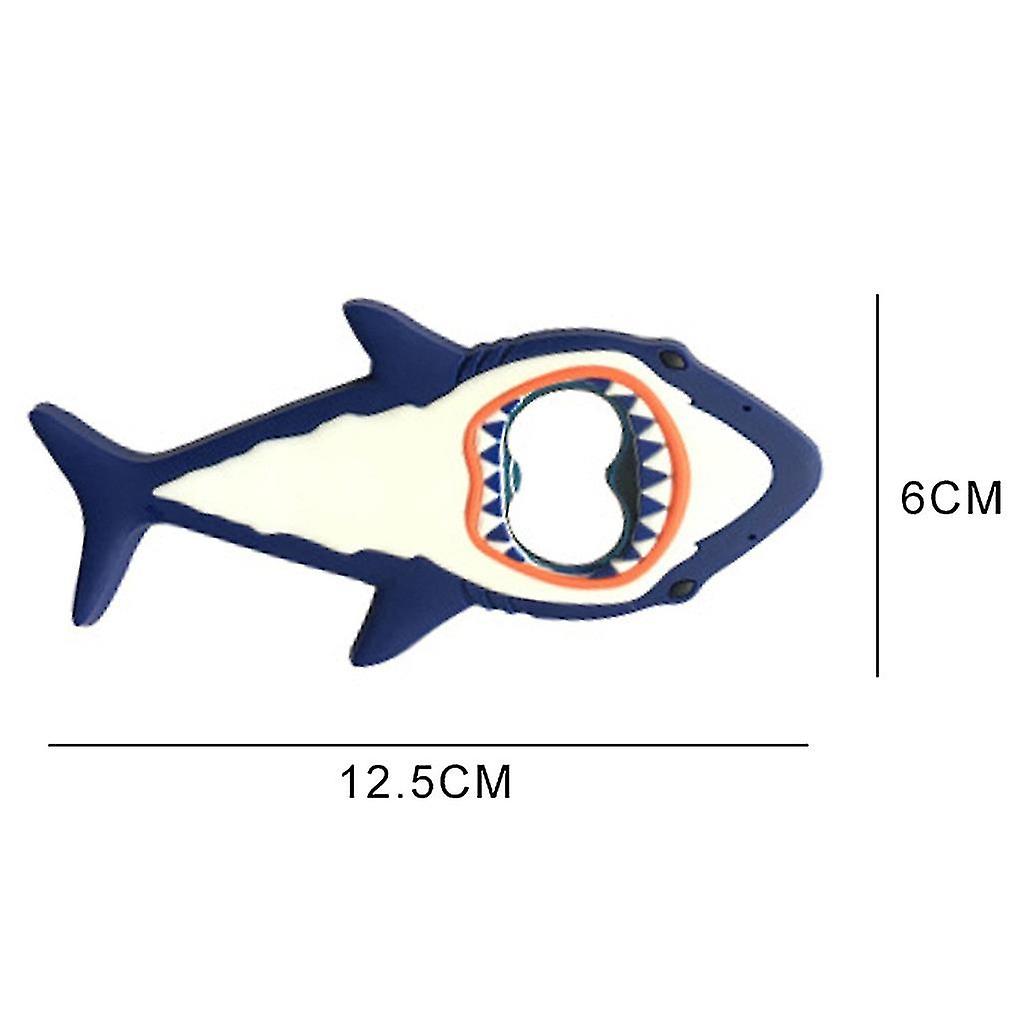 1pc Magnet Corkscrew Creative Beer Opener Kitchen Accessories Gadget