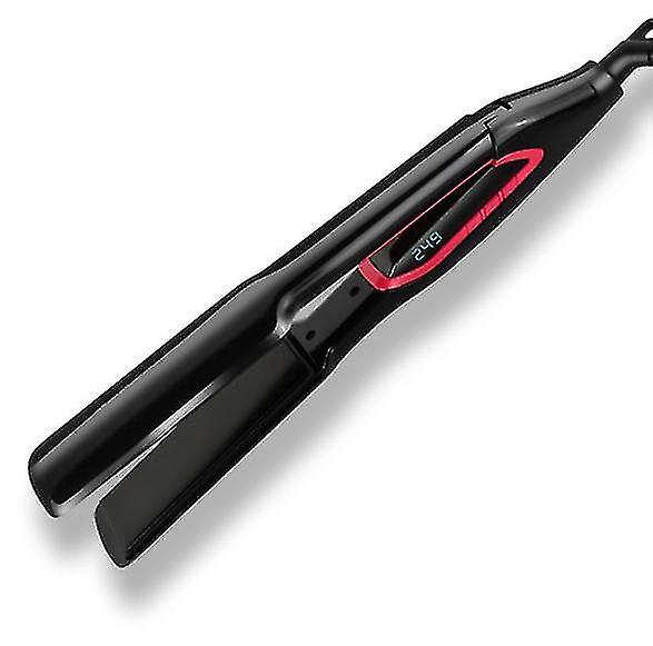 Hair Straighteners Hair Straightener Professional 2 In 1 Lcd Digital Display Adjustable Temperature 50 ℃ 230.30