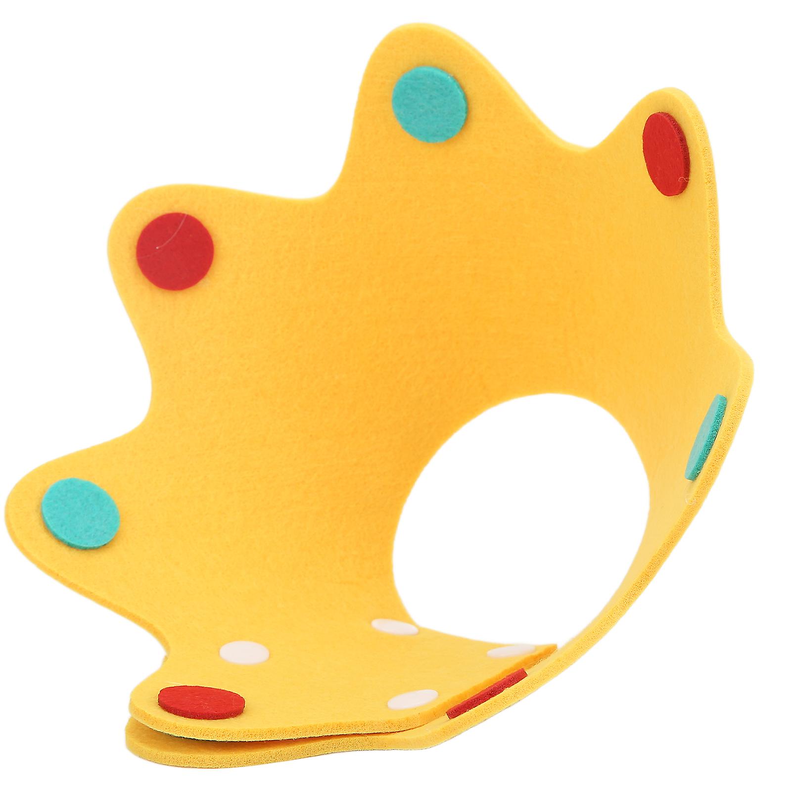 Adjustable Felt Cat Recovery Collar Comfortable Elizabethan Collar