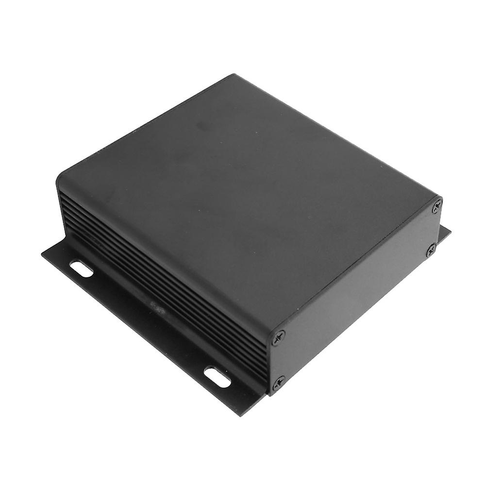Integrated Aluminum Cooling Case GPS Controller Box 28x104x95mm